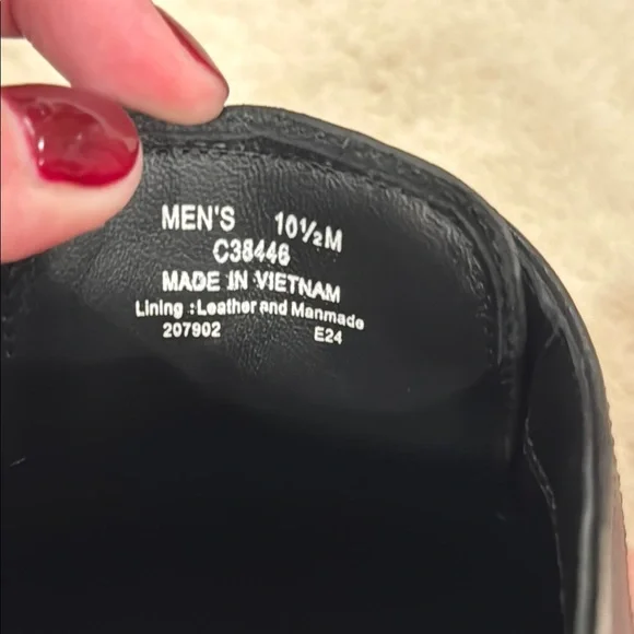 Cole Haan Men's Modern Essentials Plain Toe Oxford new in box! - Picture 8 of 9